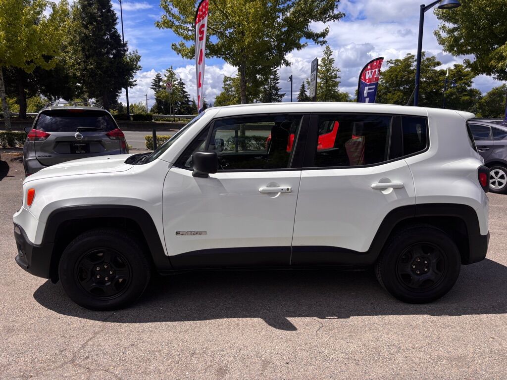 2016 JEEP RENEGADE SPORT Des Moines WA