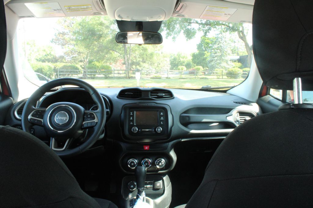 2016 JEEP RENEGADE SPORT Toledo OH