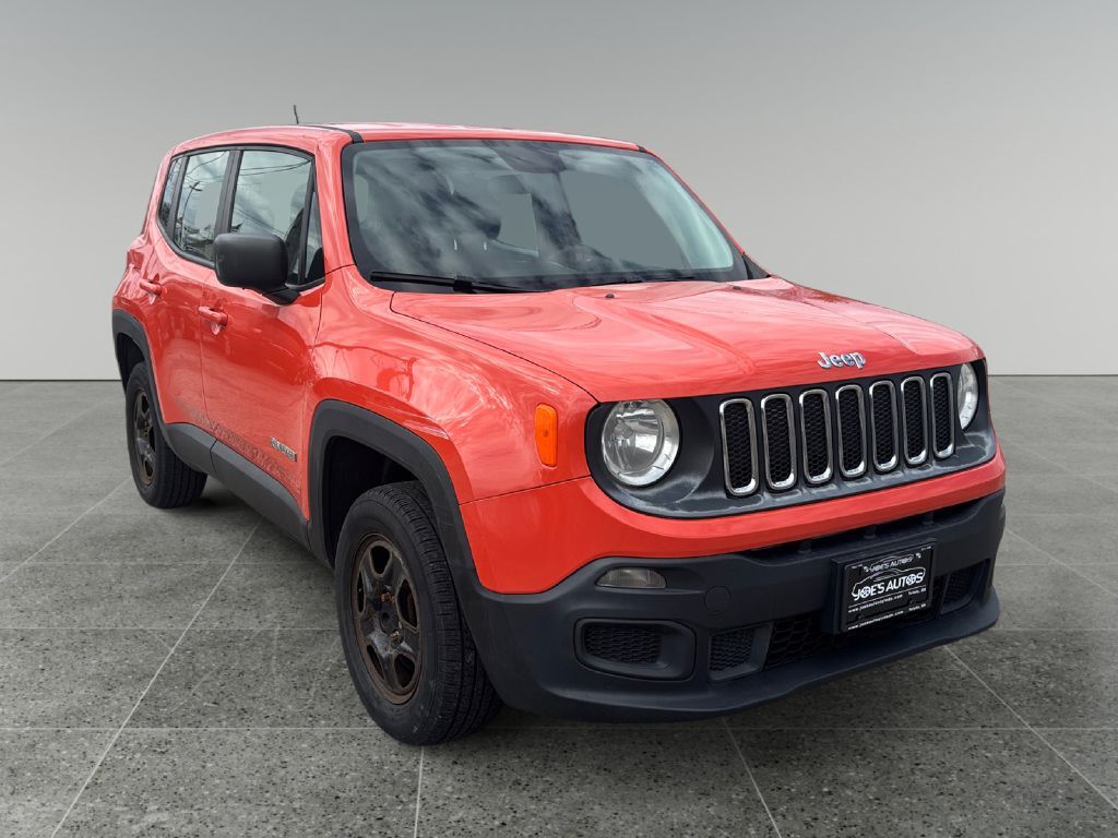 2016 JEEP RENEGADE SPORT Toledo OH