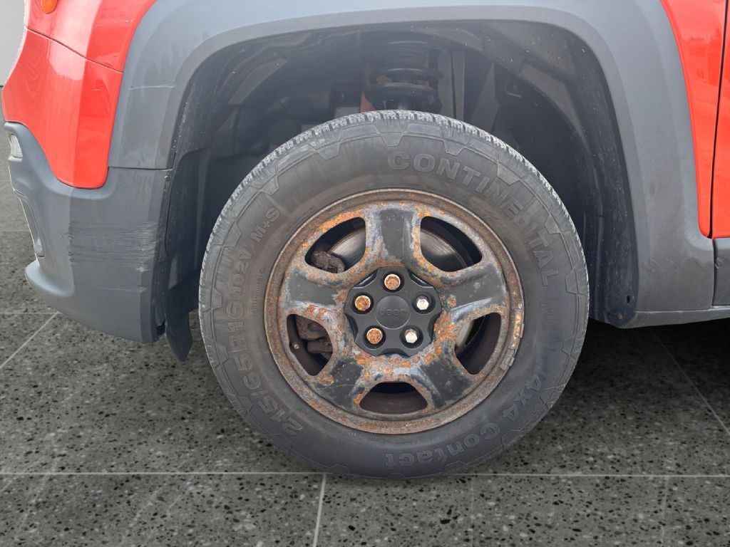 2016 JEEP RENEGADE SPORT Toledo OH