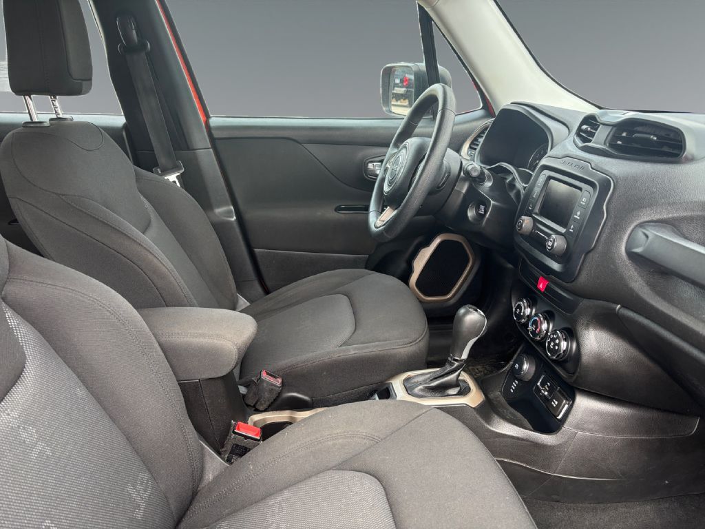 2016 JEEP RENEGADE SPORT Toledo OH