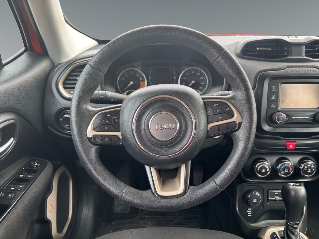 2016 JEEP RENEGADE SPORT Toledo OH