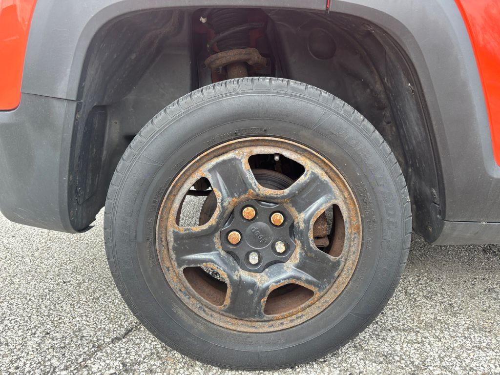 2016 JEEP RENEGADE SPORT