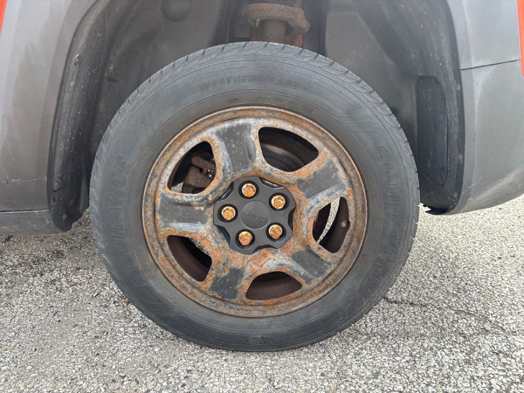 2016 JEEP RENEGADE SPORT