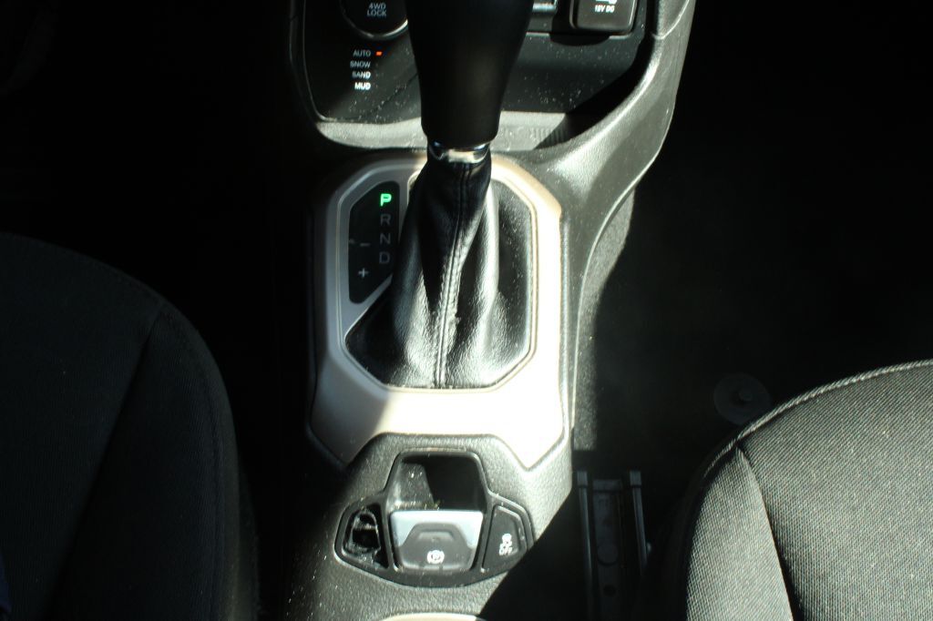 2016 JEEP RENEGADE SPORT Toledo OH