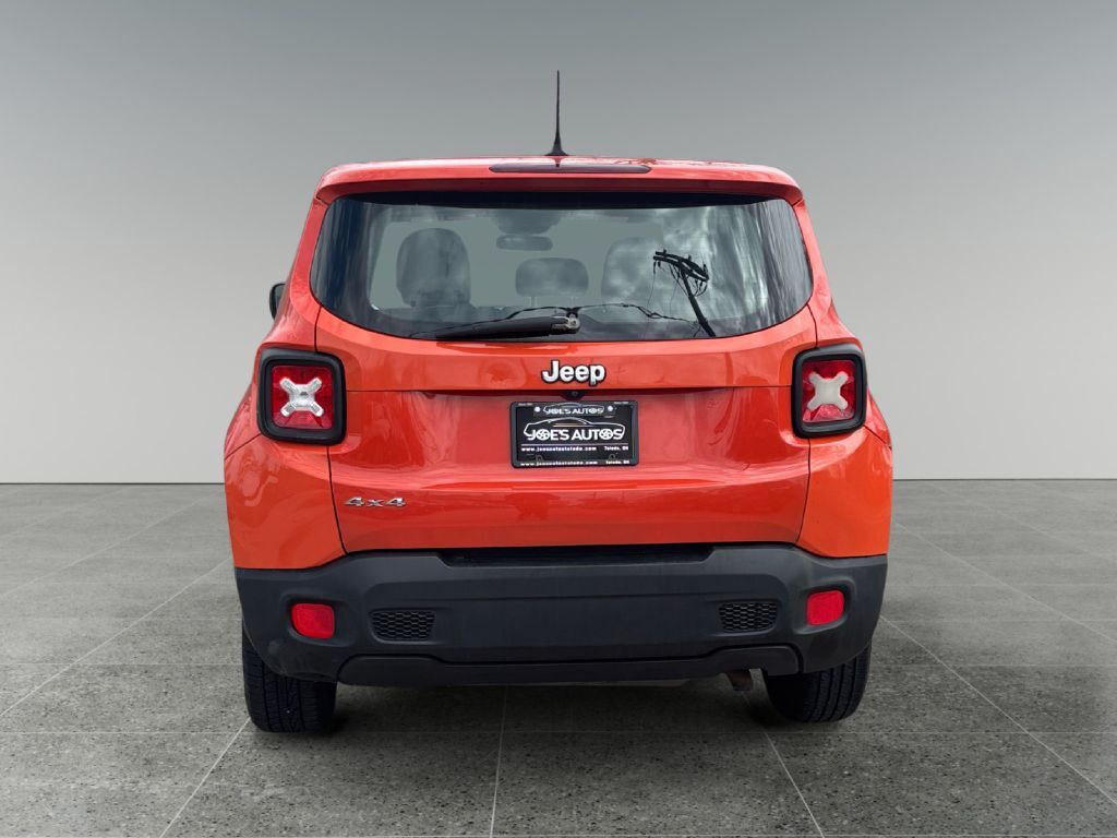 2016 JEEP RENEGADE SPORT Toledo OH