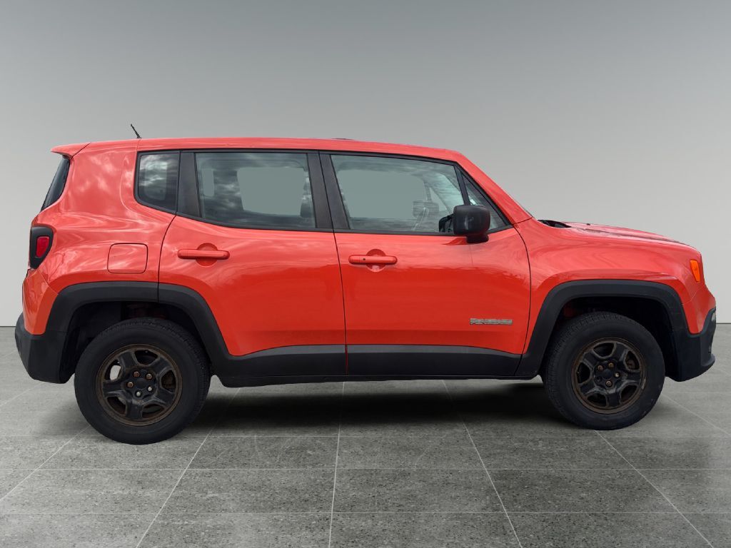 2016 JEEP RENEGADE SPORT Toledo OH