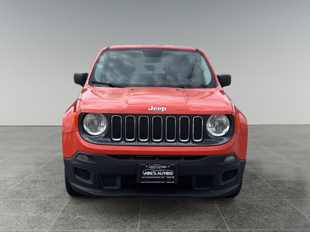 2016 JEEP RENEGADE SPORT Toledo OH