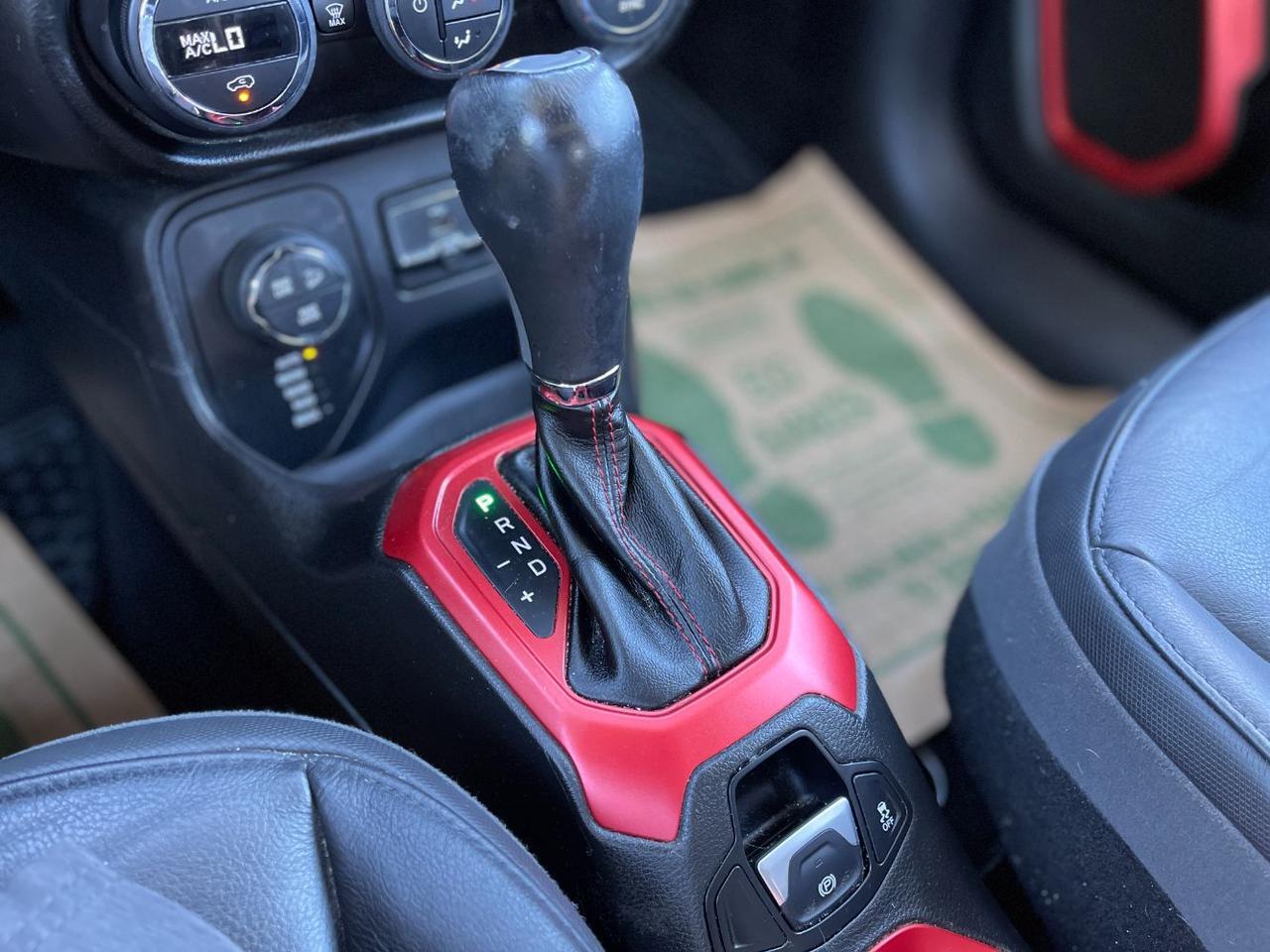 2016 JEEP RENEGADE Trailhawk Spokane Valley WA