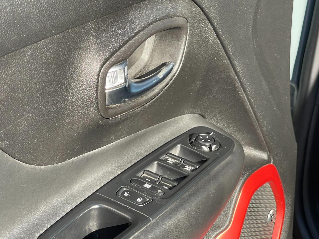 2016 JEEP RENEGADE Trailhawk Spokane Valley WA