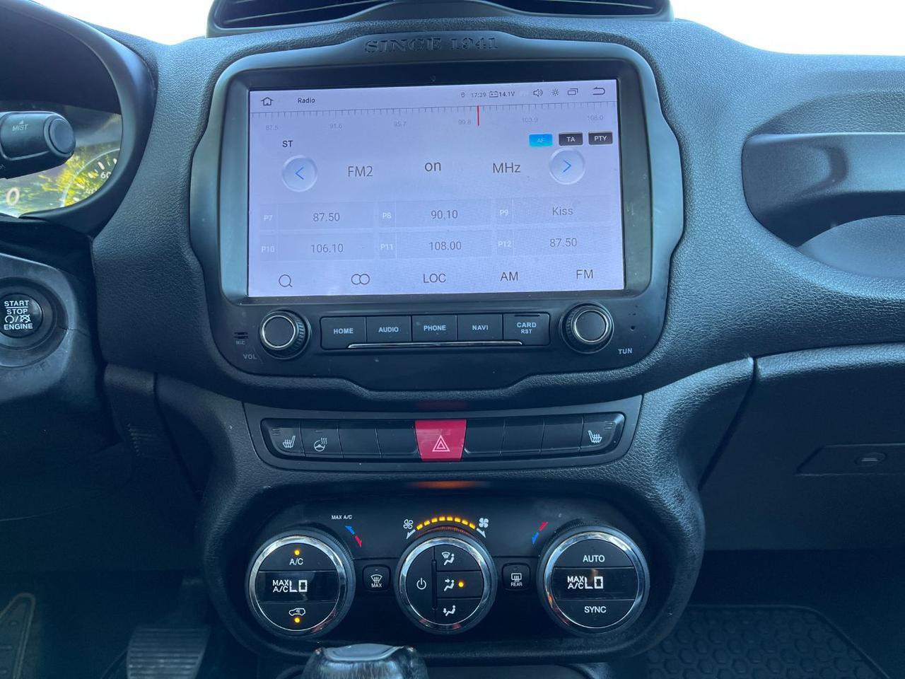 2016 JEEP RENEGADE Trailhawk Spokane Valley WA