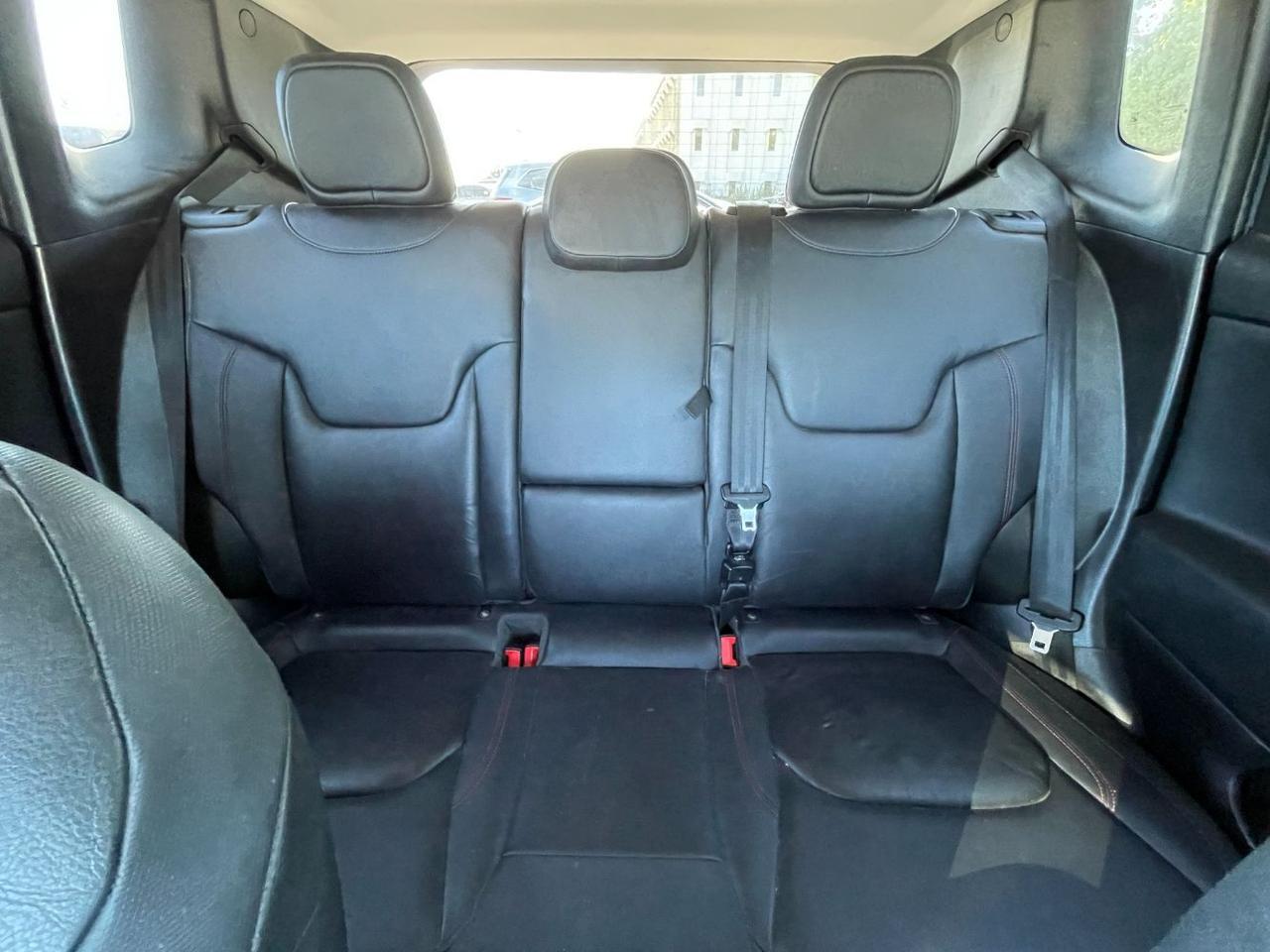 2016 JEEP RENEGADE Trailhawk Spokane Valley WA