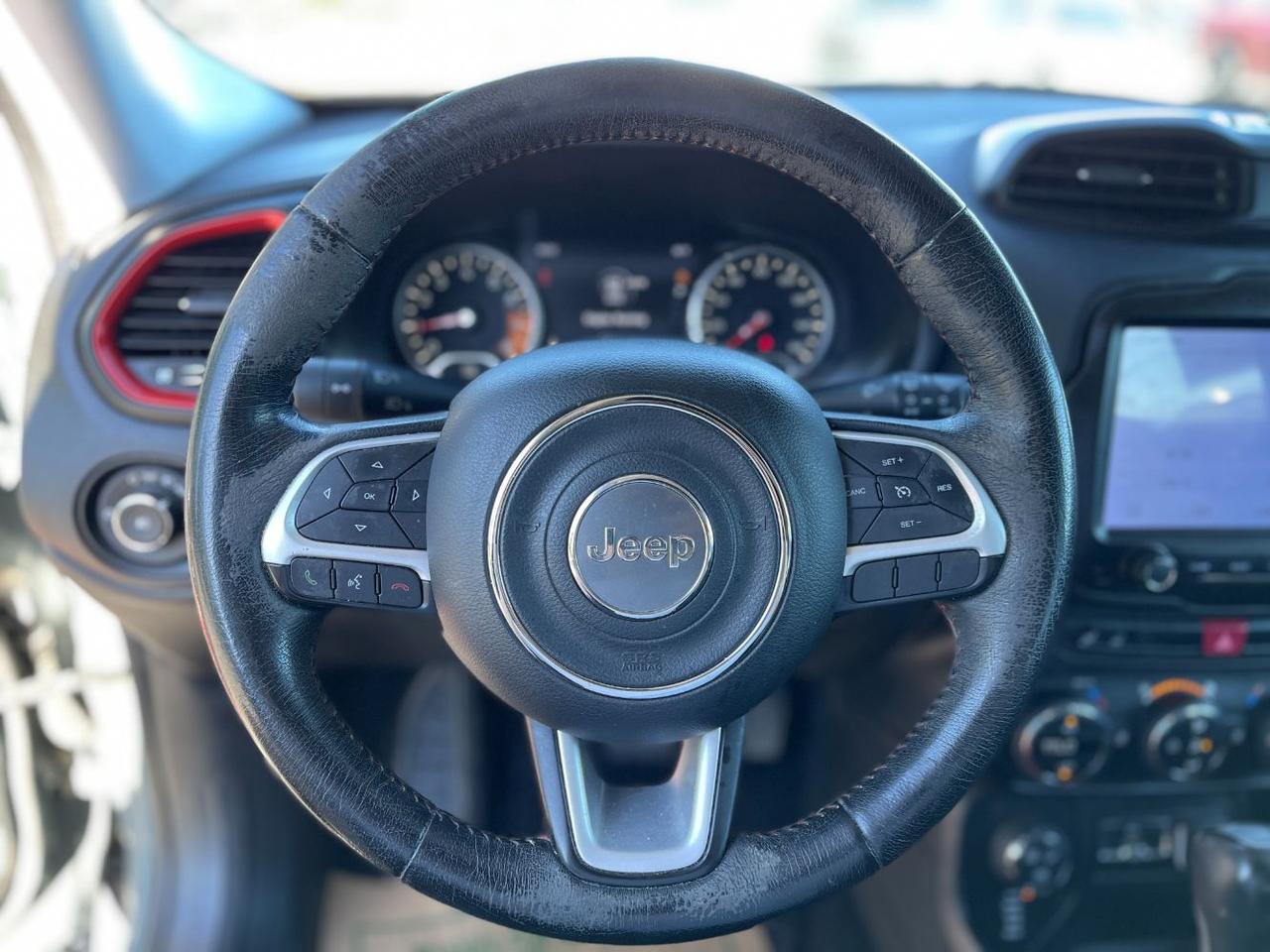 2016 JEEP RENEGADE Trailhawk Spokane Valley WA