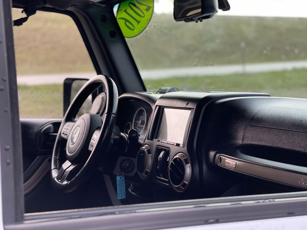 2016 JEEP WRANGLER , Spokane WA