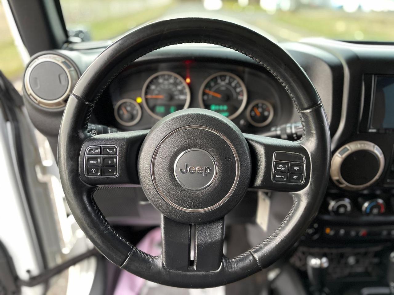 2016 JEEP WRANGLER , Spokane WA