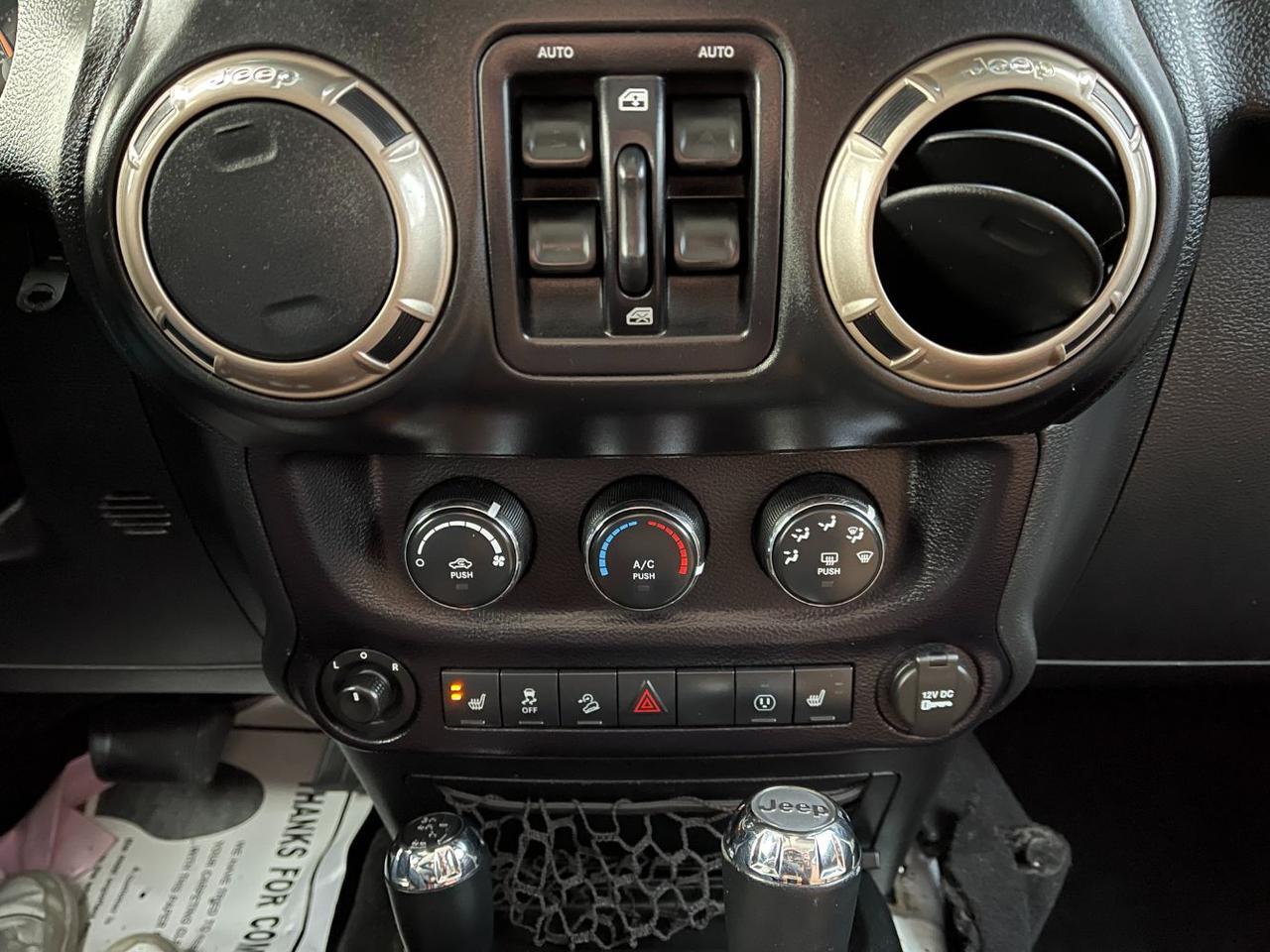 2016 JEEP WRANGLER , Spokane WA