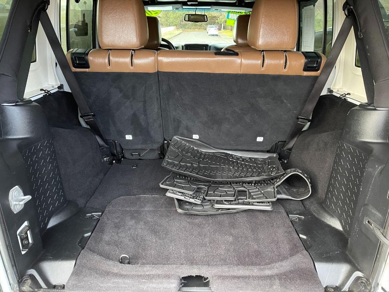 2016 JEEP WRANGLER , Spokane WA