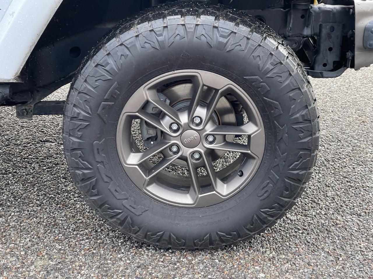 2016 JEEP WRANGLER , Spokane WA