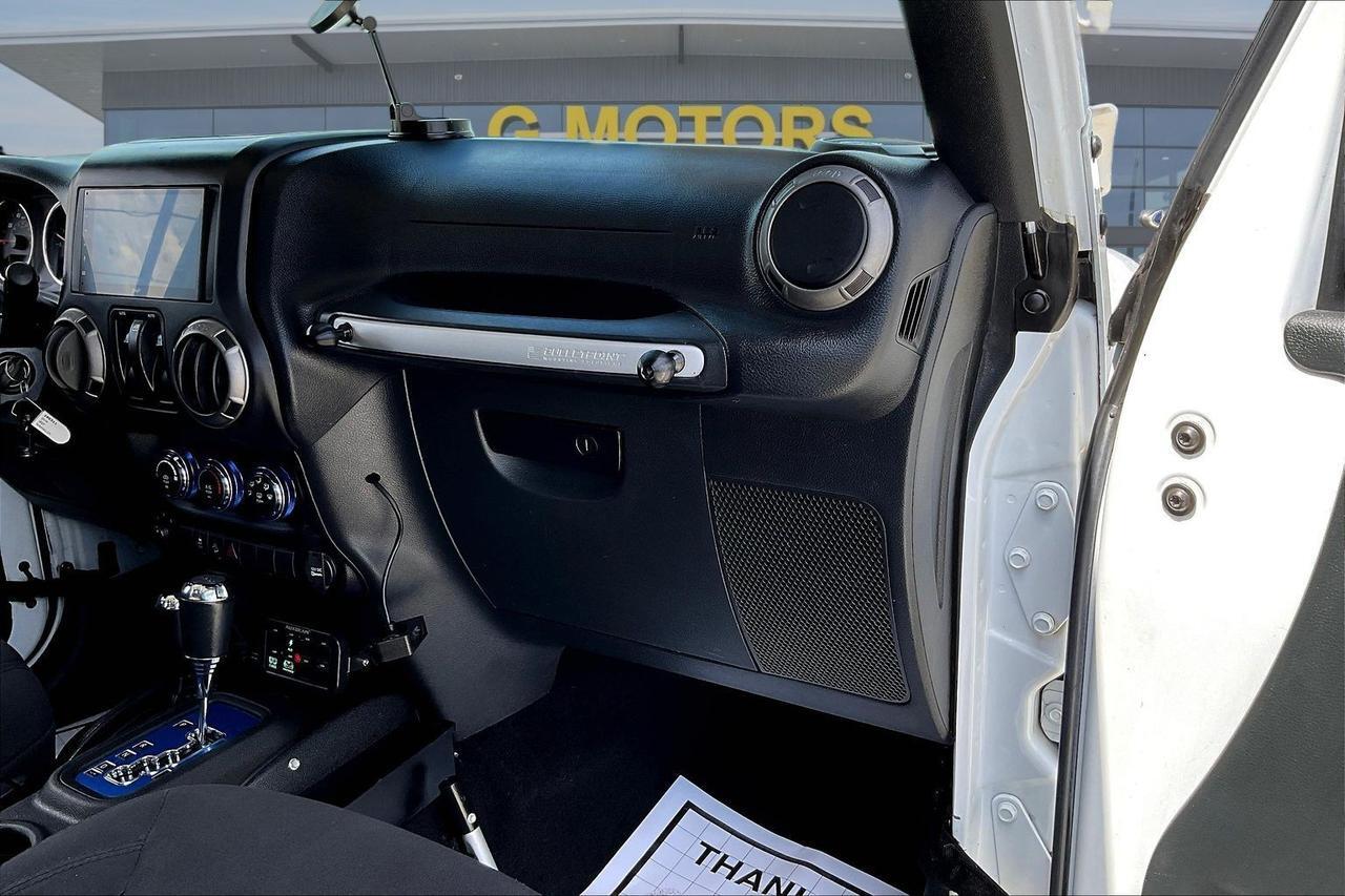 2016 JEEP WRANGLER SPORT Houston TX