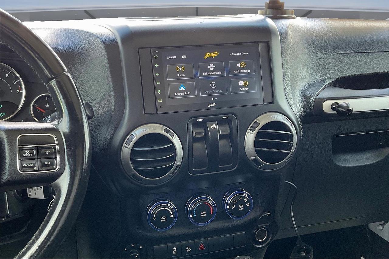 2016 JEEP WRANGLER SPORT Houston TX