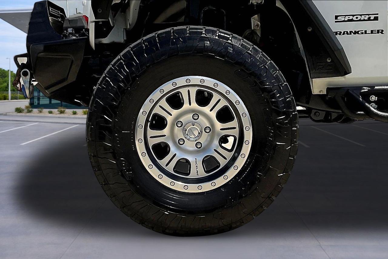 2016 JEEP WRANGLER SPORT Houston TX