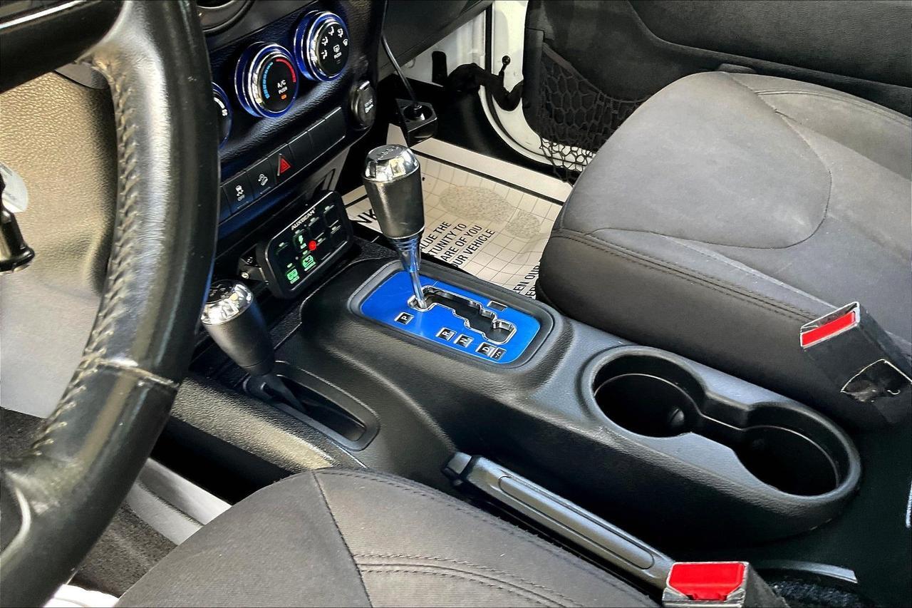 2016 JEEP WRANGLER SPORT Houston TX