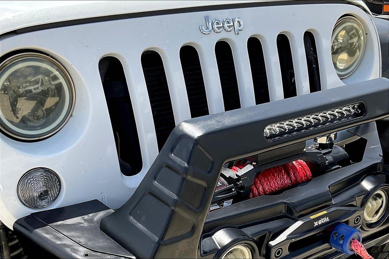 2016 JEEP WRANGLER SPORT Houston TX