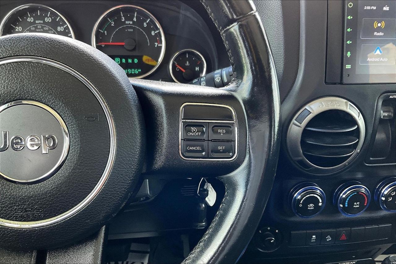 2016 JEEP WRANGLER SPORT Houston TX