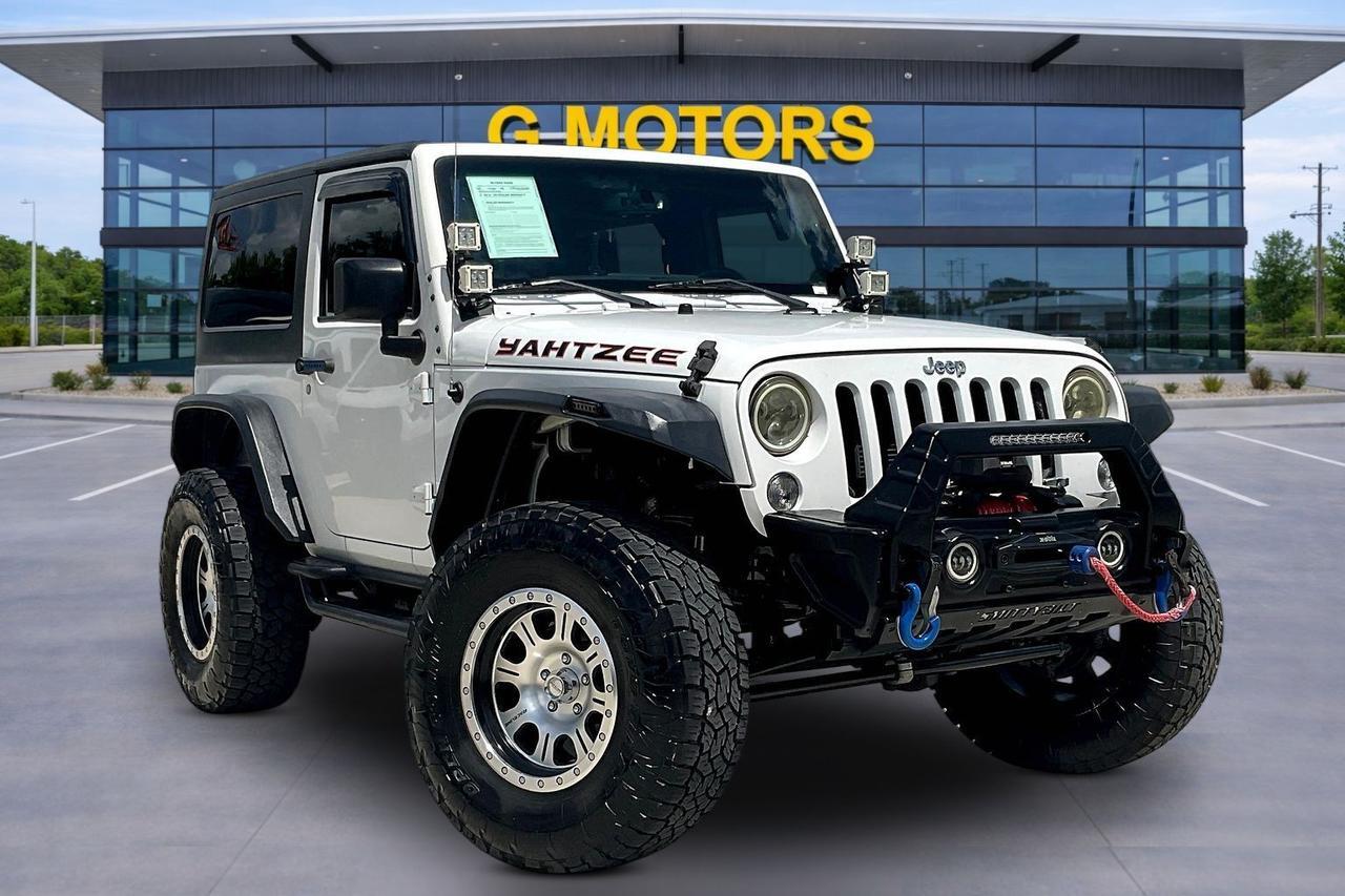 2016 JEEP WRANGLER SPORT Houston TX