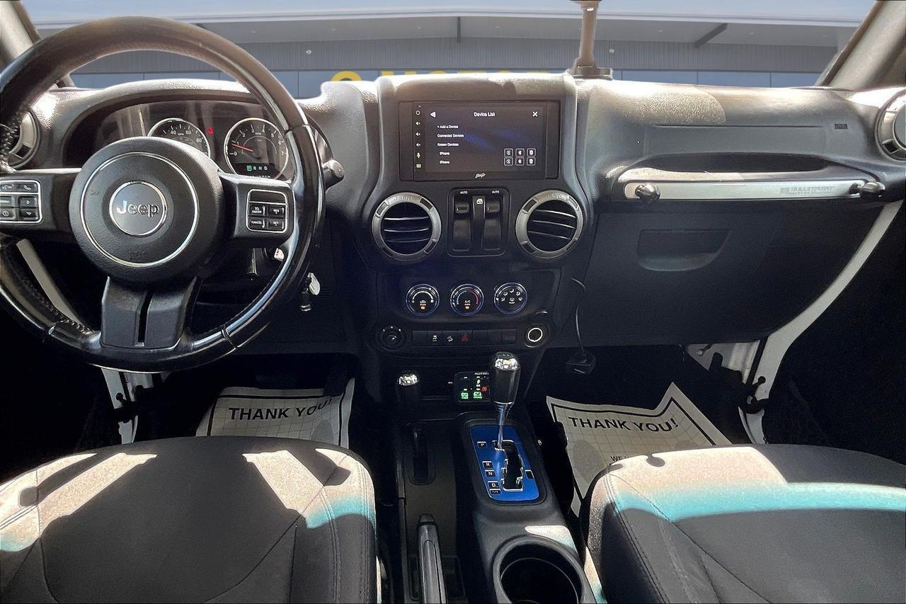 2016 JEEP WRANGLER SPORT Houston TX