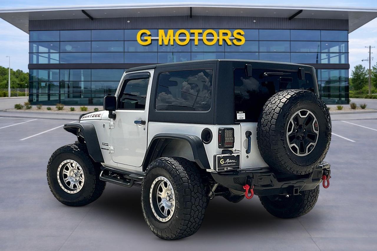 2016 JEEP WRANGLER SPORT Houston TX