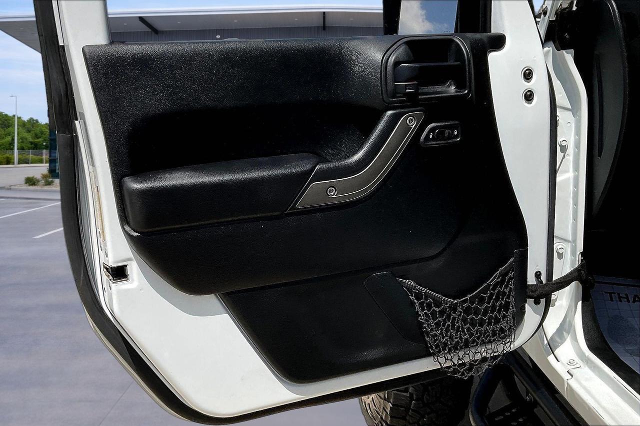 2016 JEEP WRANGLER SPORT Houston TX