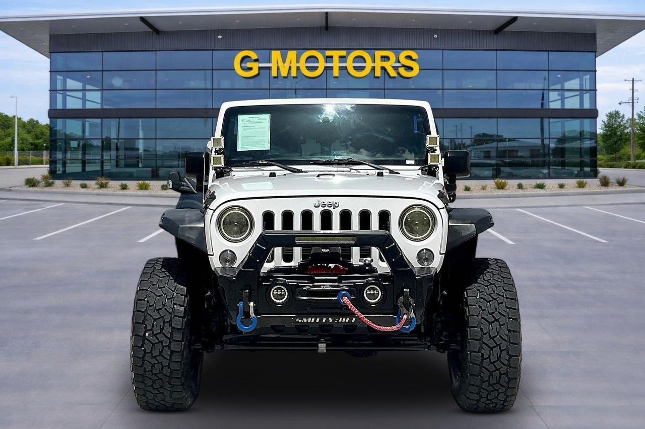 2016 JEEP WRANGLER SPORT Houston TX