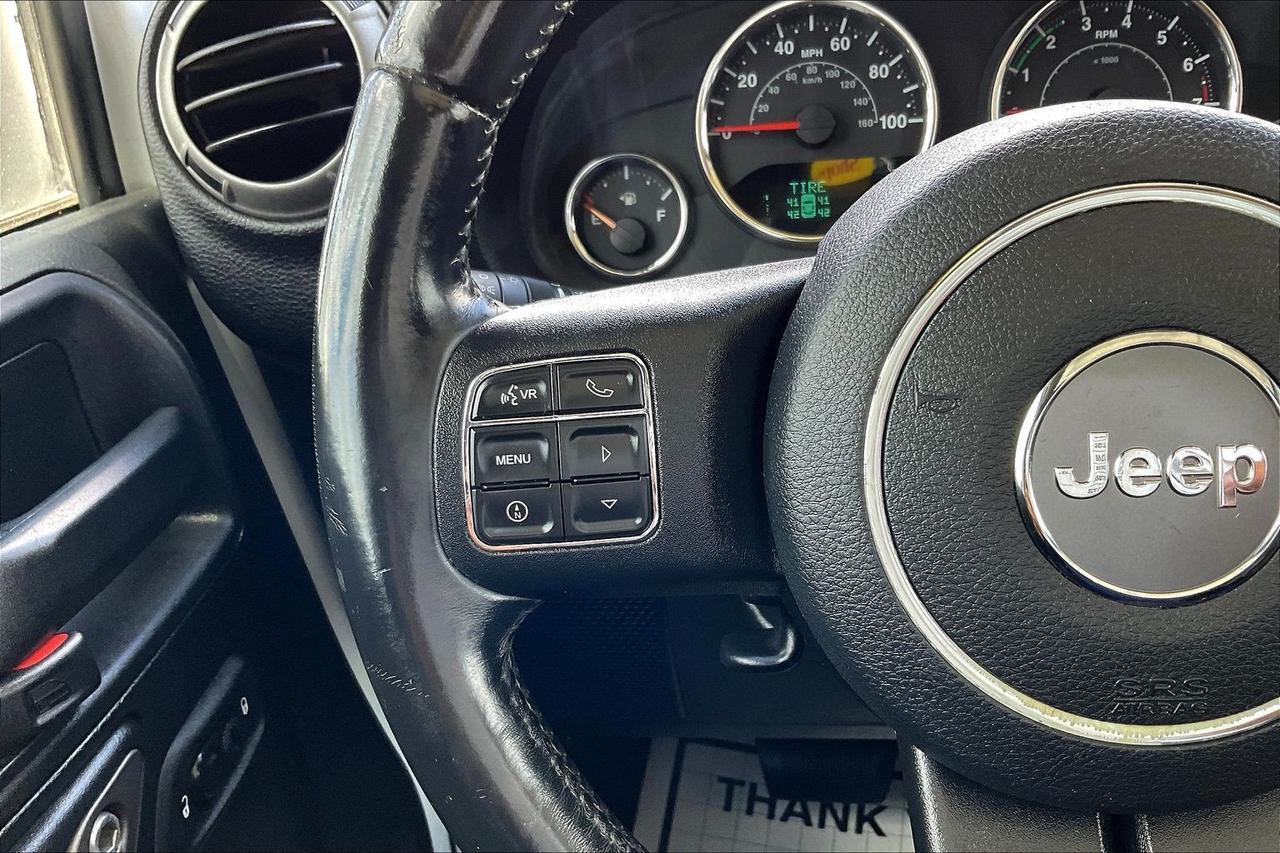 2016 JEEP WRANGLER SPORT Houston TX