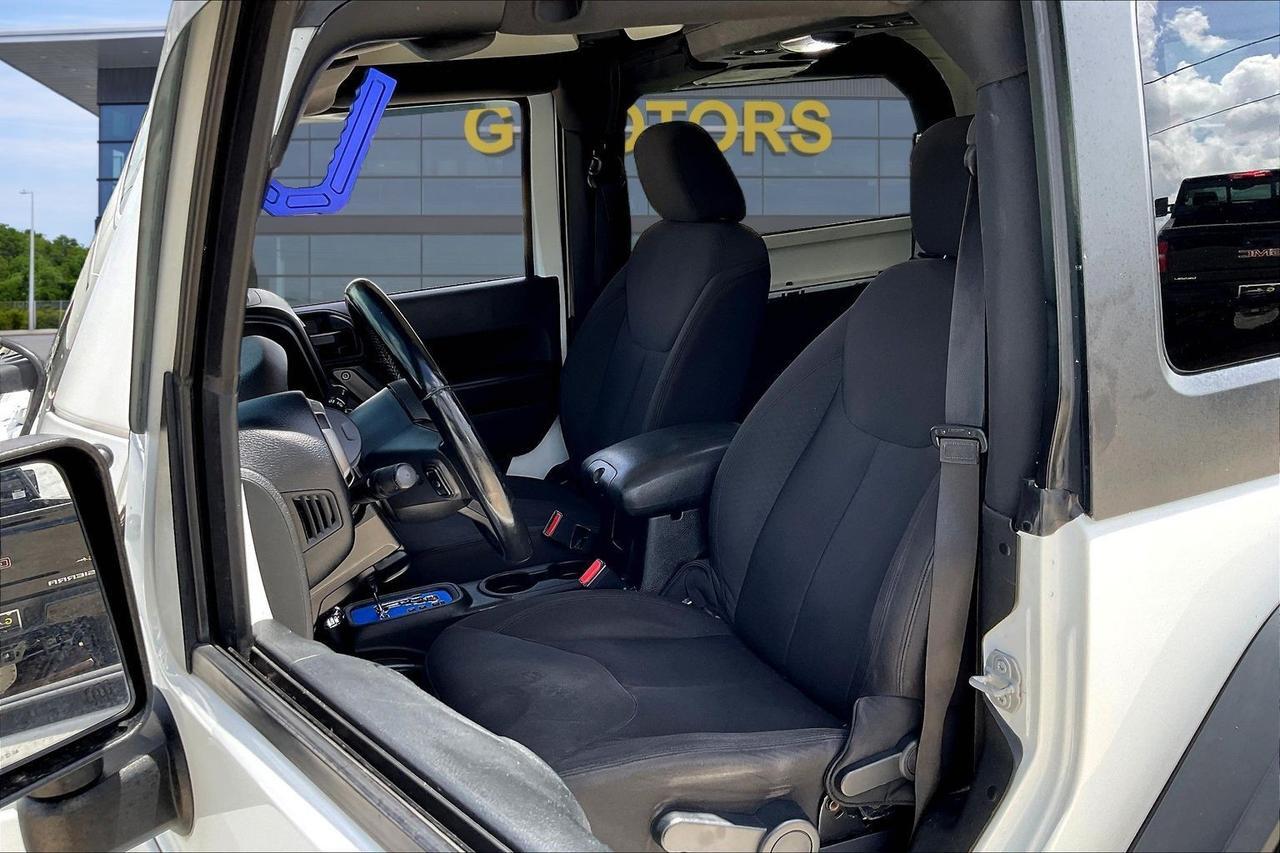 2016 JEEP WRANGLER SPORT Houston TX