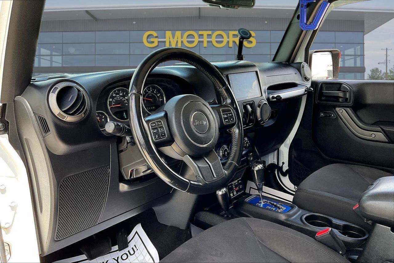 2016 JEEP WRANGLER SPORT Houston TX