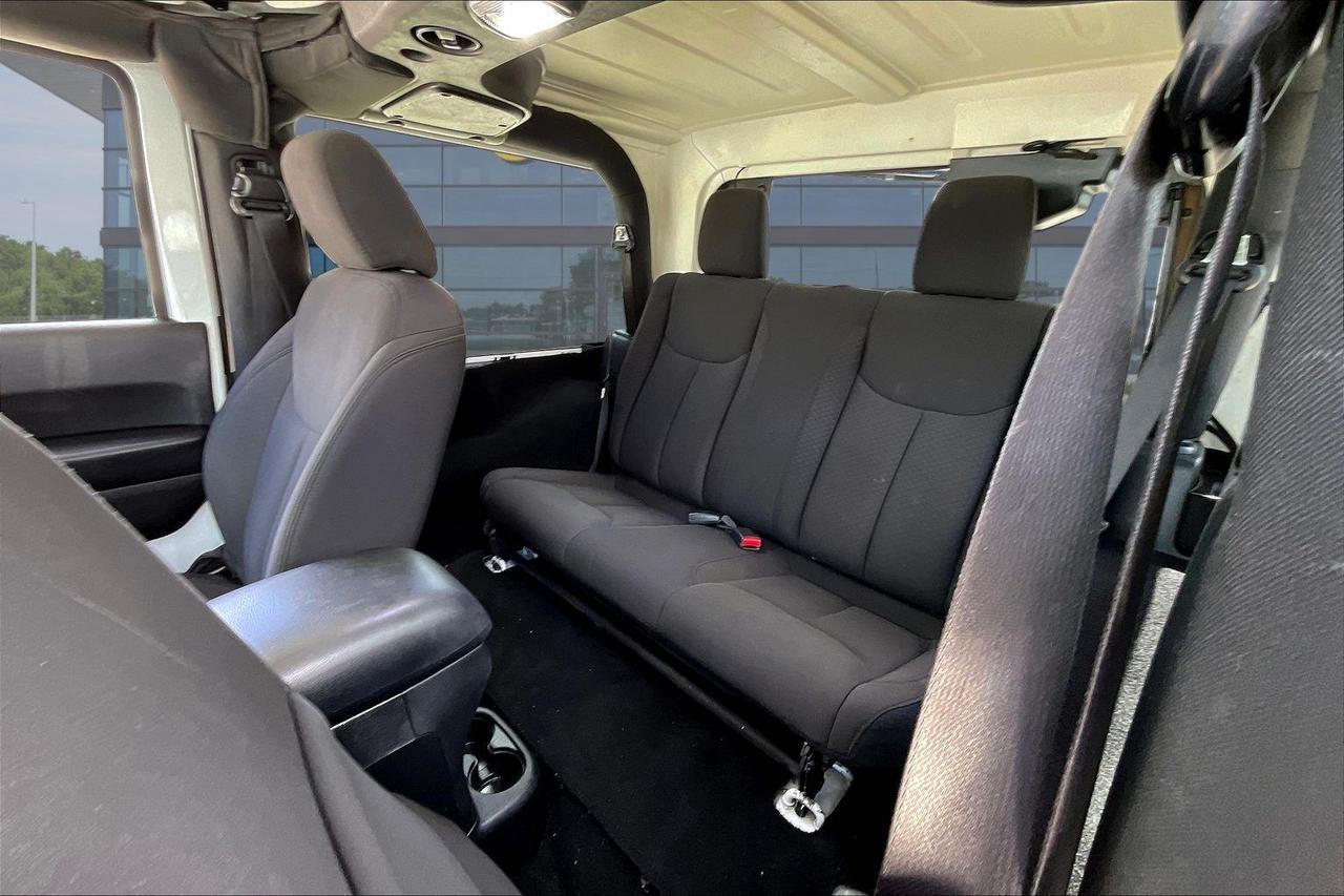2016 JEEP WRANGLER SPORT Houston TX