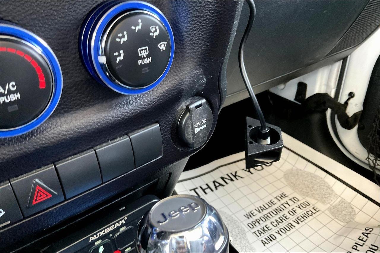 2016 JEEP WRANGLER SPORT Houston TX