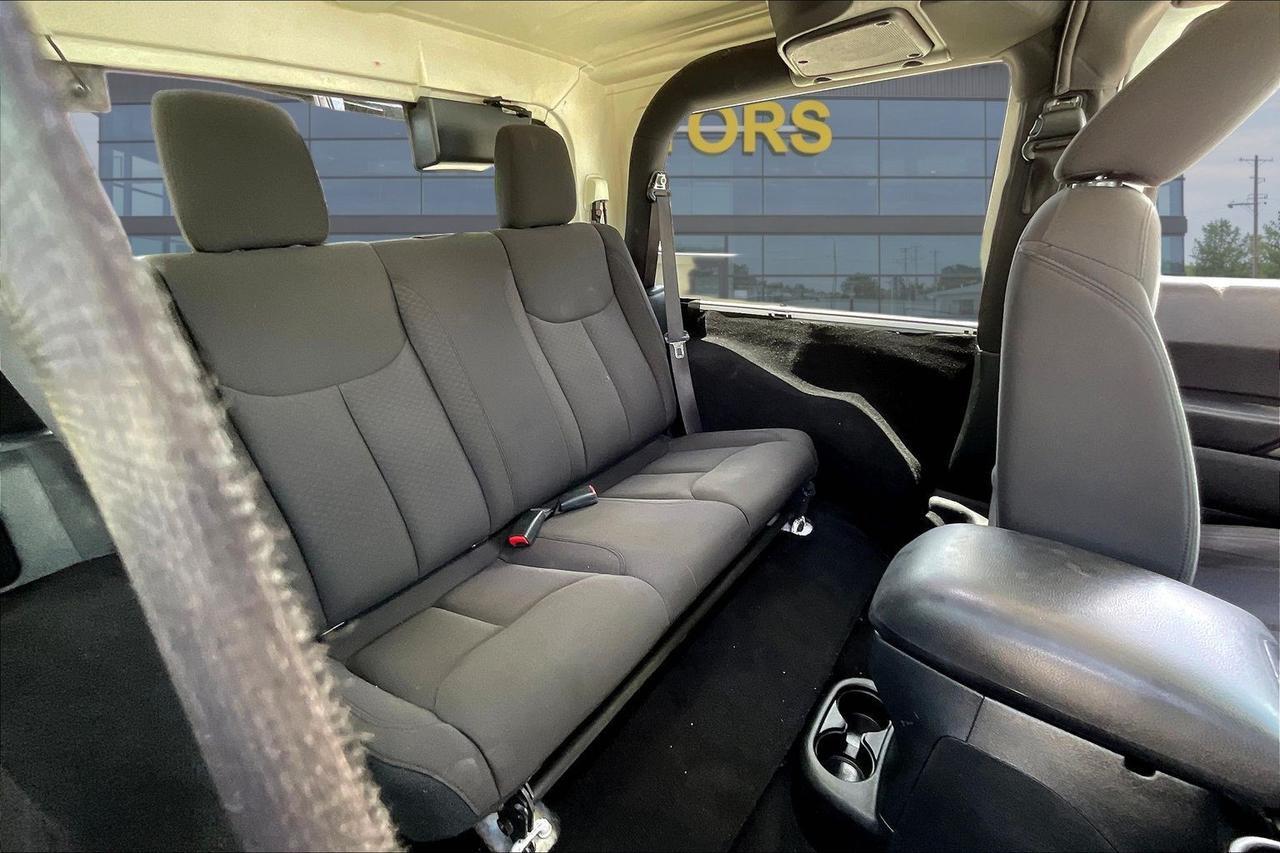 2016 JEEP WRANGLER SPORT Houston TX