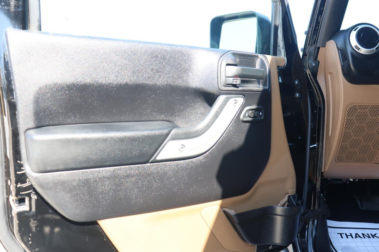 2016 JEEP WRANGLER UNLIMI SAHARA Houston TX