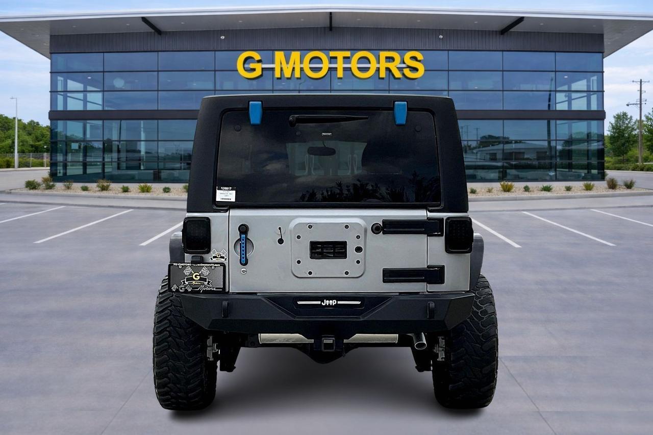 2016 JEEP WRANGLER UNLIMI SPORT Houston TX