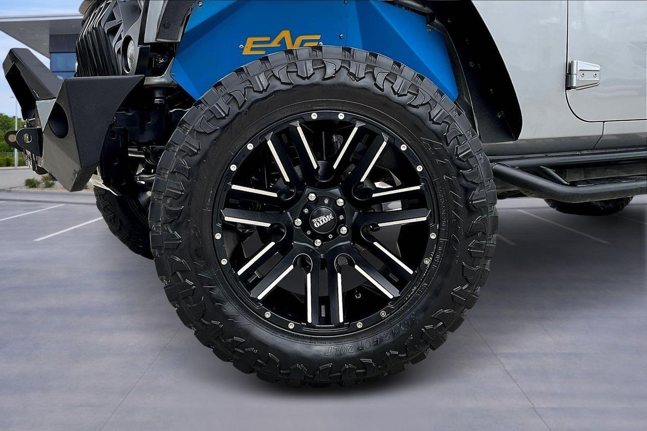 2016 JEEP WRANGLER UNLIMI SPORT Houston TX