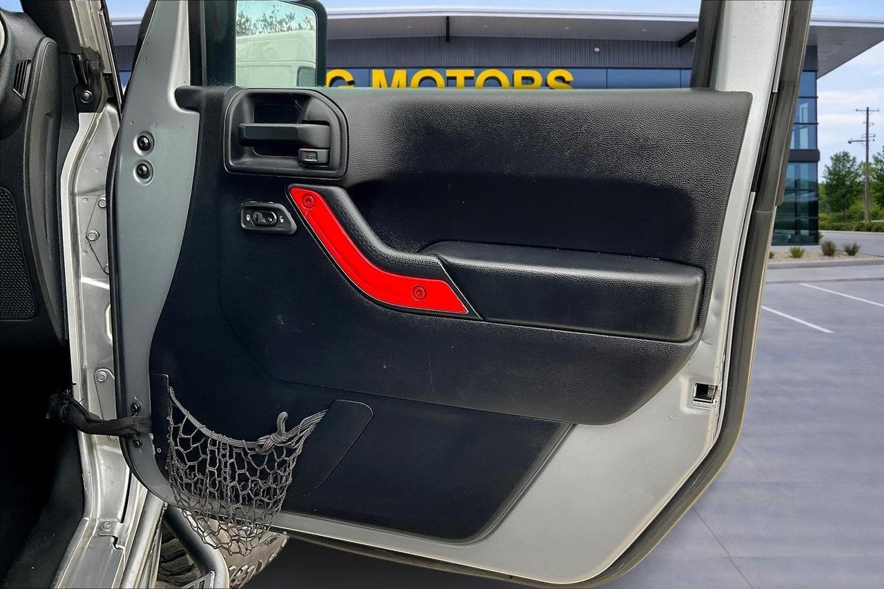 2016 JEEP WRANGLER UNLIMI SPORT Houston TX