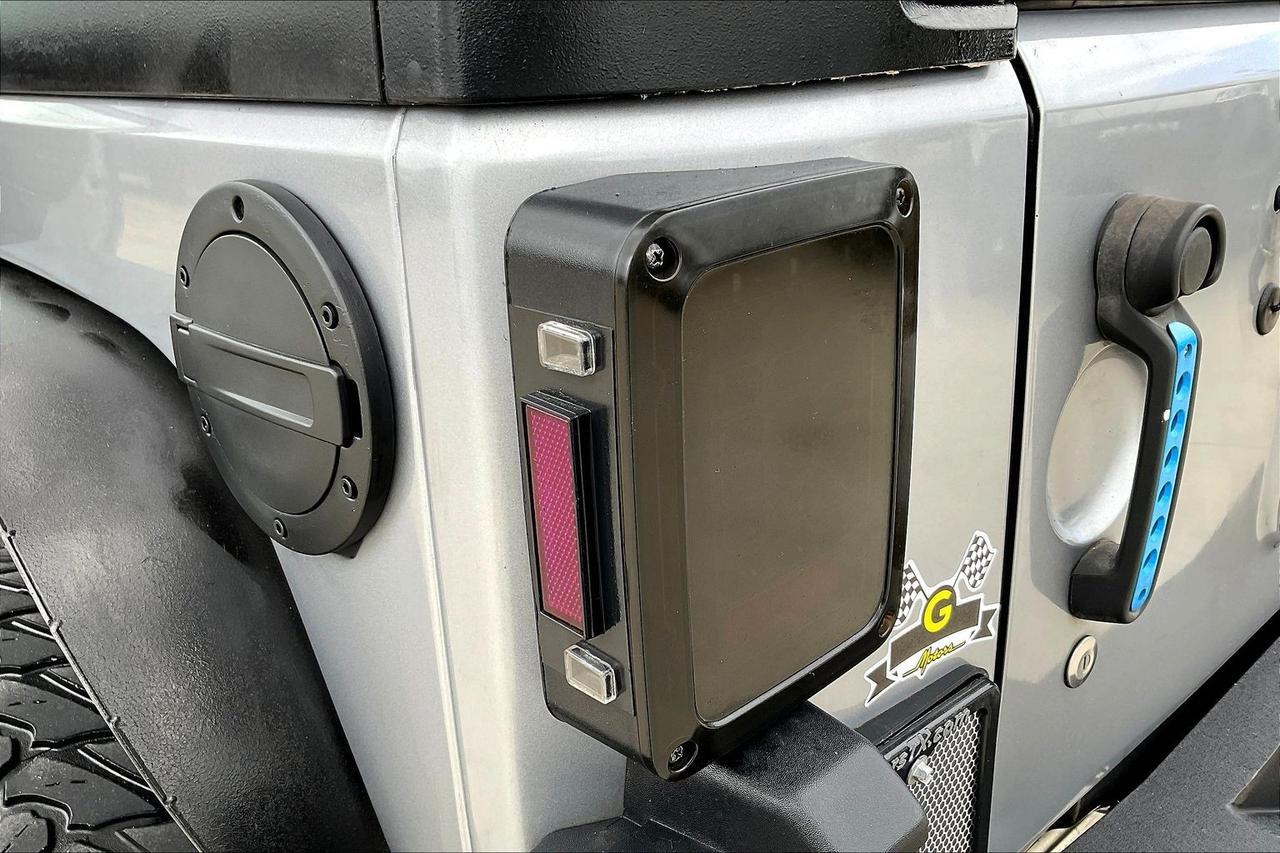 2016 JEEP WRANGLER UNLIMI SPORT Houston TX