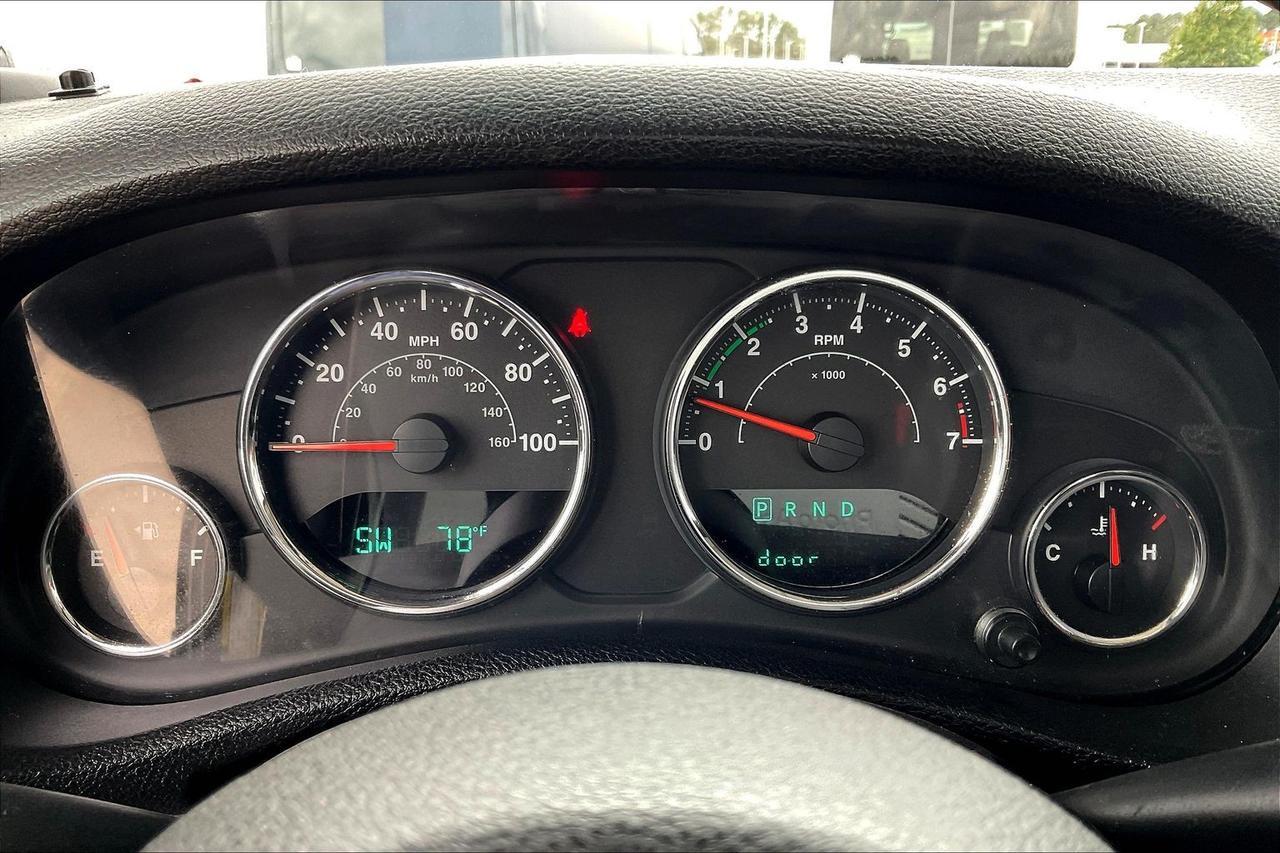 2016 JEEP WRANGLER UNLIMI SPORT Houston TX