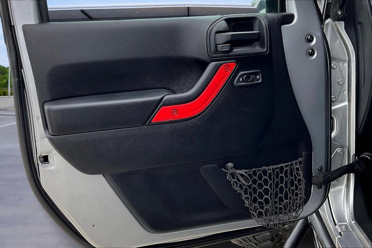 2016 JEEP WRANGLER UNLIMI SPORT Houston TX