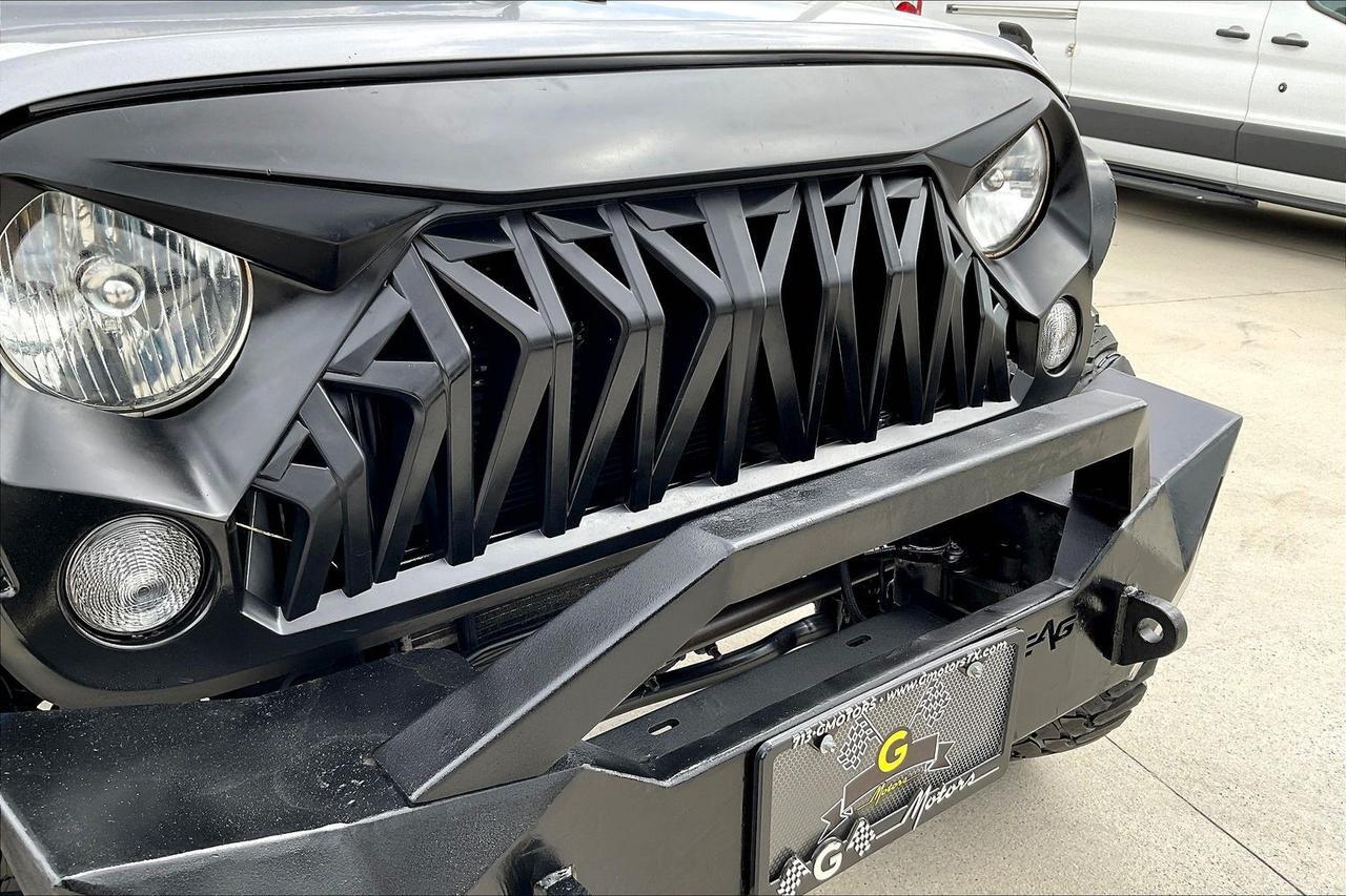 2016 JEEP WRANGLER UNLIMI SPORT Houston TX