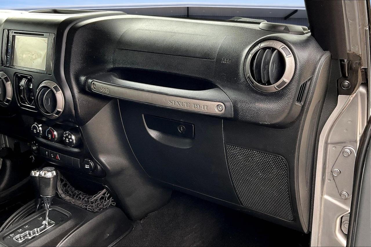 2016 JEEP WRANGLER UNLIMI SPORT Houston TX