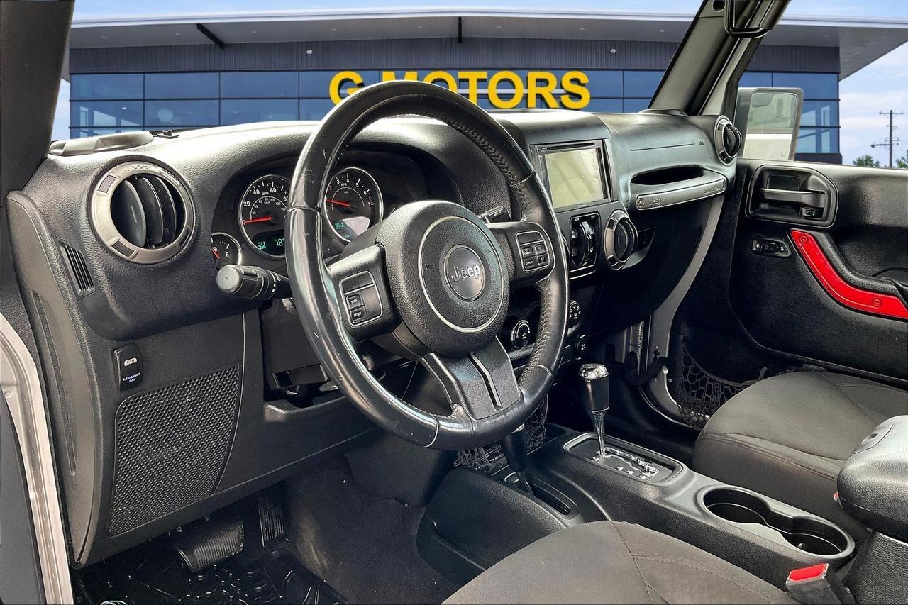 2016 JEEP WRANGLER UNLIMI SPORT Houston TX