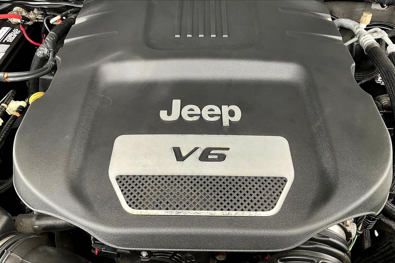 2016 JEEP WRANGLER UNLIMI SPORT Houston TX